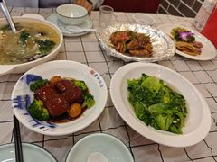 -老街饭庄·地道淮扬菜(扬子江北路总店)