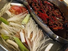 -朱氏胖子烂火锅(洪崖洞店)