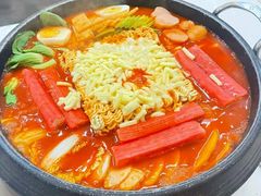 -三餐季年糕火锅(韩乐坊店)