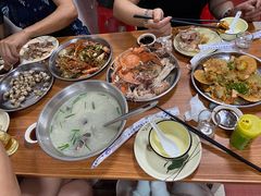 -船奇蒸汽海鲜·闽菜(八市海鲜总店)