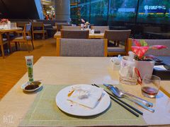 大堂-永泰福朋喜来登酒店-宜客乐自助餐厅(远大路店)