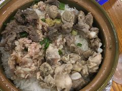 -崖口煲仔饭