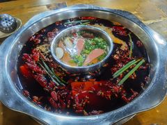 -正南齊北重庆老火锅(光华村直营店)