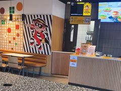 -麦当劳(番禺陈头岗越秀星瀚分店)