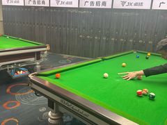 -JK CLUB 桌球俱乐部