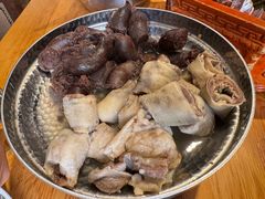 -十二毡房蒙餐·蒙古包