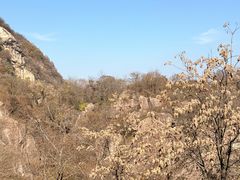 -秦岭终南山世界地质公园翠华山景区