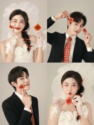 -拾尚映画·STUDIO婚纱摄影(中关村店)