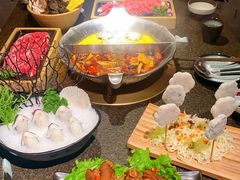 -湊湊火锅·茶憩(和平大悦城店)