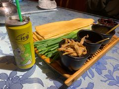 -赵记煎饼卷大葱(泰山大街店)