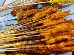 -佳木斯东北往事烧烤涮