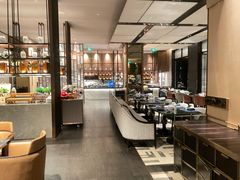 自助取餐区-康莱德酒店·美庭自助餐厅