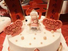 -勒甜LO CHO·私人订制低糖代糖纯动物奶油生日蛋糕(新开路店)