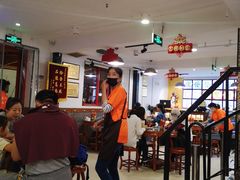 大堂-捷信牛奶甜品世家(五道口店)