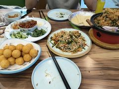 -合合春饼·酱骨·东北菜(潘家园店)
