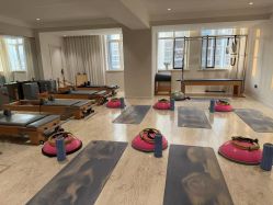 -悦尚生活空间•瑜伽普拉提•悦心芳香疗愈SPA