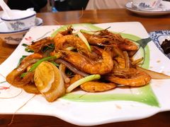 油爆大虾-印象江南(东栅店)