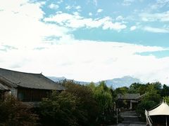 -时光吧·大堂吧·丽江和府洲际度假酒店