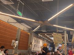 -破店肥哈·东北烧烤·夜宵(南山保利店)