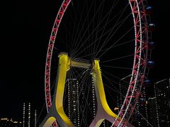 -天津之眼摩天轮