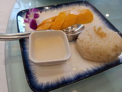 芒果糯米饭-阿诺泰·泰国餐厅(紫荆店)