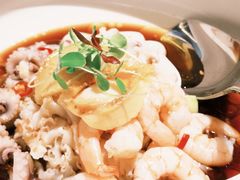 -秀儿四九城·新京菜(亚运村鸟巢店)