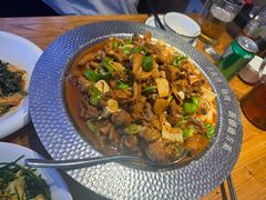 -俭寨大盘鸡·缸子肉·小公鸡·新疆菜(云通店)