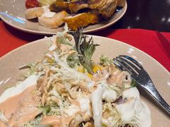 -广州希尔顿逸林酒店-OPEN開·全日制餐厅·海鲜·小火锅·自助餐(东风路店)