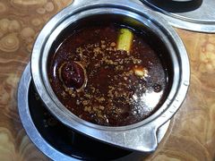 -塔兰齐新疆孜然火锅(鲤鱼山路店)