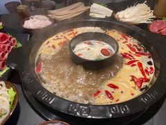 -老酉火锅(阳明古镇店)