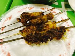 -九妹烧烤(新天地美食街店)