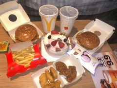 -麦当劳(阳朔益田西街店)