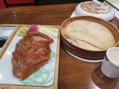 -满园烤鸭·春饼(太原街万达店)