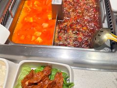 -海底捞火锅鲜切牛肉主题店(长寿路店)