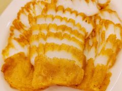 炸墨鱼-新群海鲜酒楼