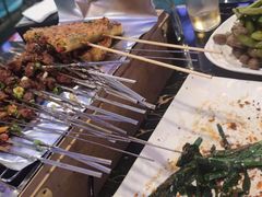 -火枪手串吧·鹤岗小串涮肚(亦庄店)