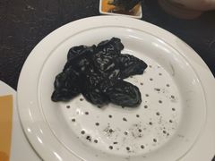 墨鱼饺-正德楼果木烤鸭·渔家菜(东港店)