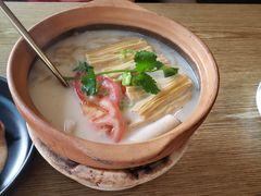 支竹素汤-熹素·鲜美素食Vegetarian (天河领展店)