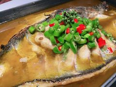 -半天妖烤鱼(蒸湘万达广场店)