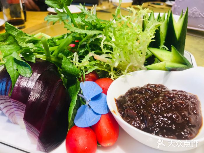 天毓山庄·餐厅图片