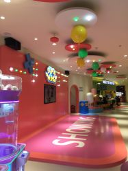 -乐多星球潮玩中心(沈阳嘉里城店)