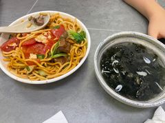 -梅溪·小伙子干挑面(安吉总店)