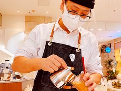 -1/4 ONE QUARTER COFFEE LAB(朝阳大悦城店)