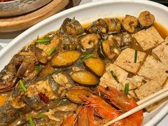 -77号渔船·蒸海鲜青岛菜(积米崖店)