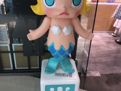 -泡泡玛特POPMART(杭州乐堤港店)