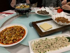 -皇城根北京风味主题餐厅(滨海万达店)