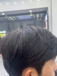 -ML名流·剪发烫发染发