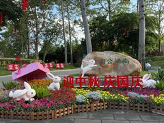 -南宁南湖公园