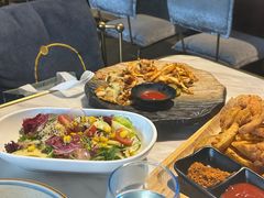 -STARRY CAFE & LOUNGE BAR(高新店)