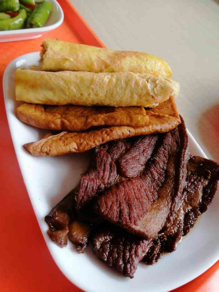 老济南把子肉快餐酒店-"老济南把子肉快餐做的把子肉非常的不错,是.